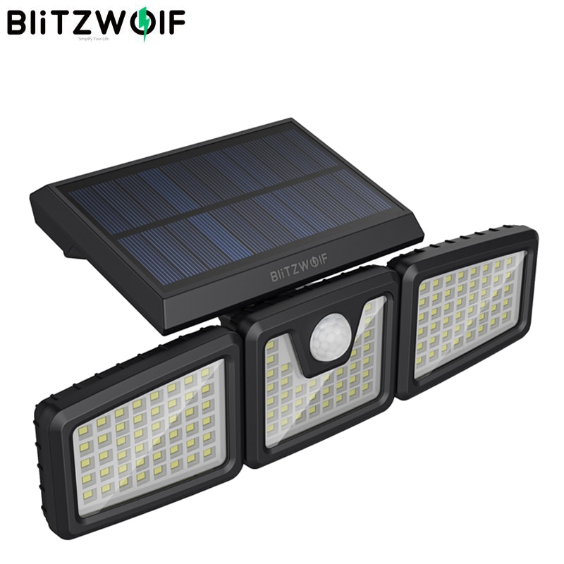 BlitzWolf BW-OLT4 6500K 128 LEDs ¾   ȸ 3 ..